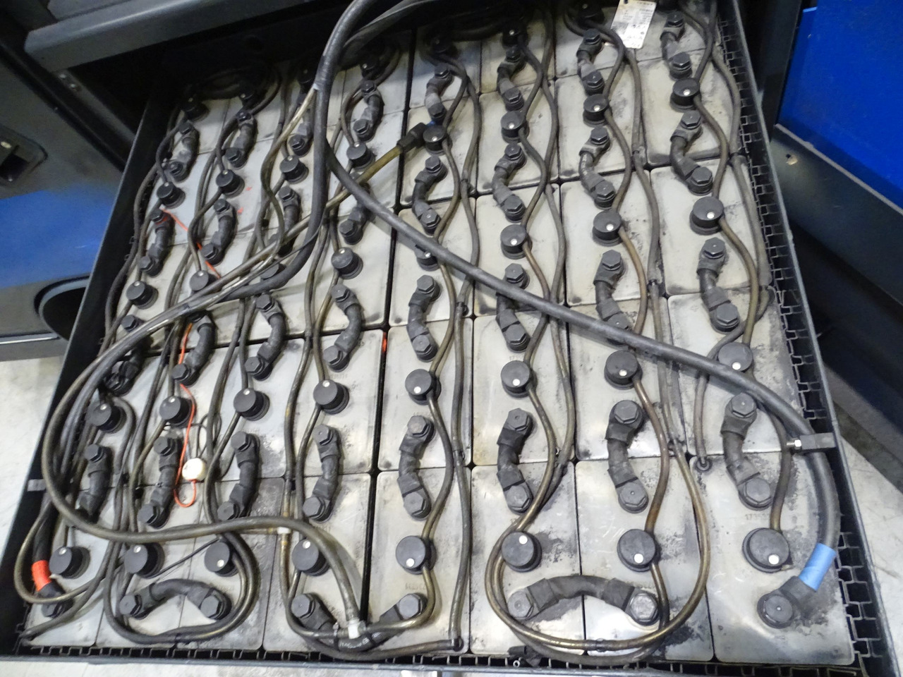 Still R07-25 - Elektricky tahač: obrázok 4 Still R07-25 - Elektricky tahač: obrázok 4