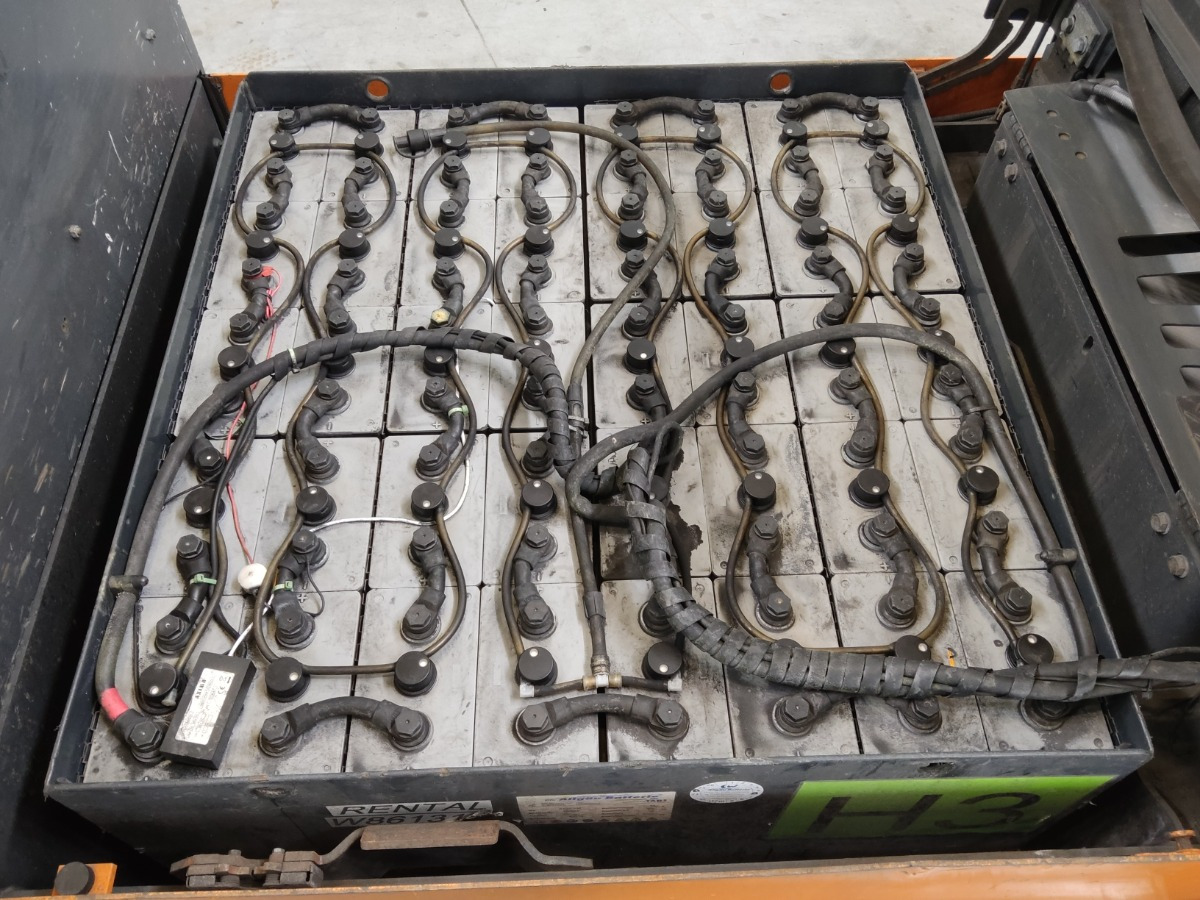 Still R07-25 - Elektricky tahač: obrázok 4 Still R07-25 - Elektricky tahač: obrázok 4