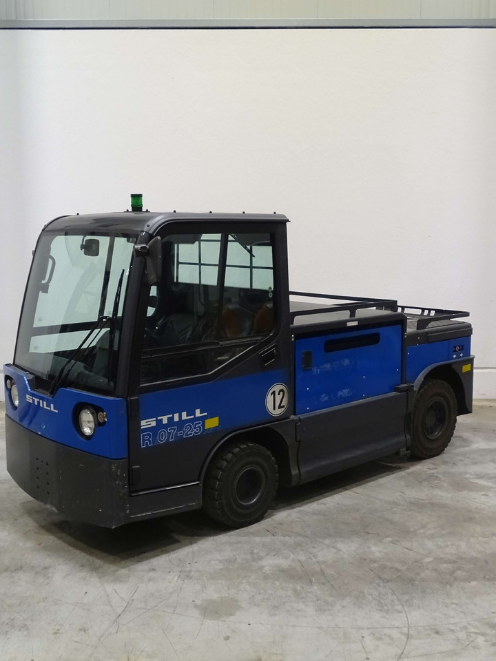 Still R07-25 - Elektricky tahač: obrázok 1 Still R07-25 - Elektricky tahač: obrázok 1