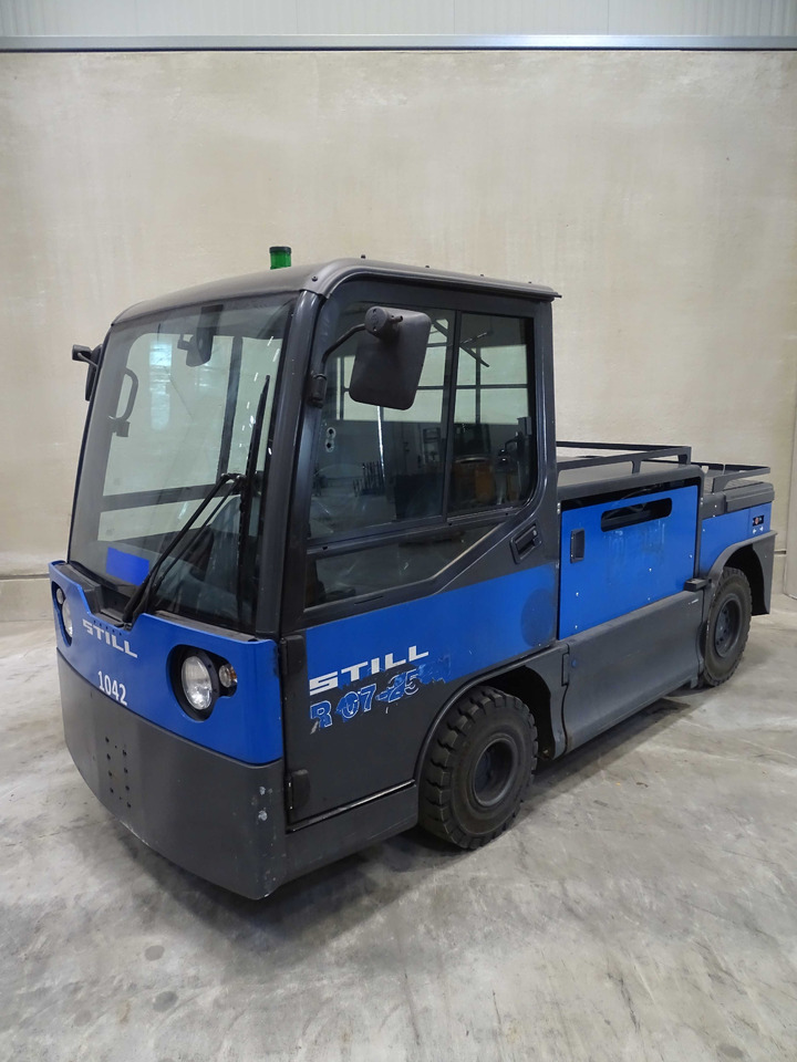 Still R07-25 - Elektricky tahač: obrázok 1 Still R07-25 - Elektricky tahač: obrázok 1