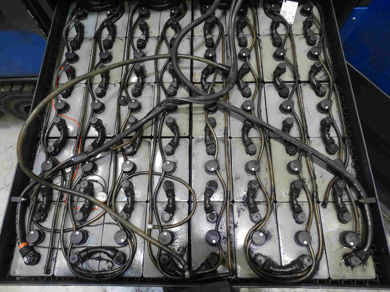 Still R07-25 - Elektricky tahač: obrázok 4 Still R07-25 - Elektricky tahač: obrázok 4