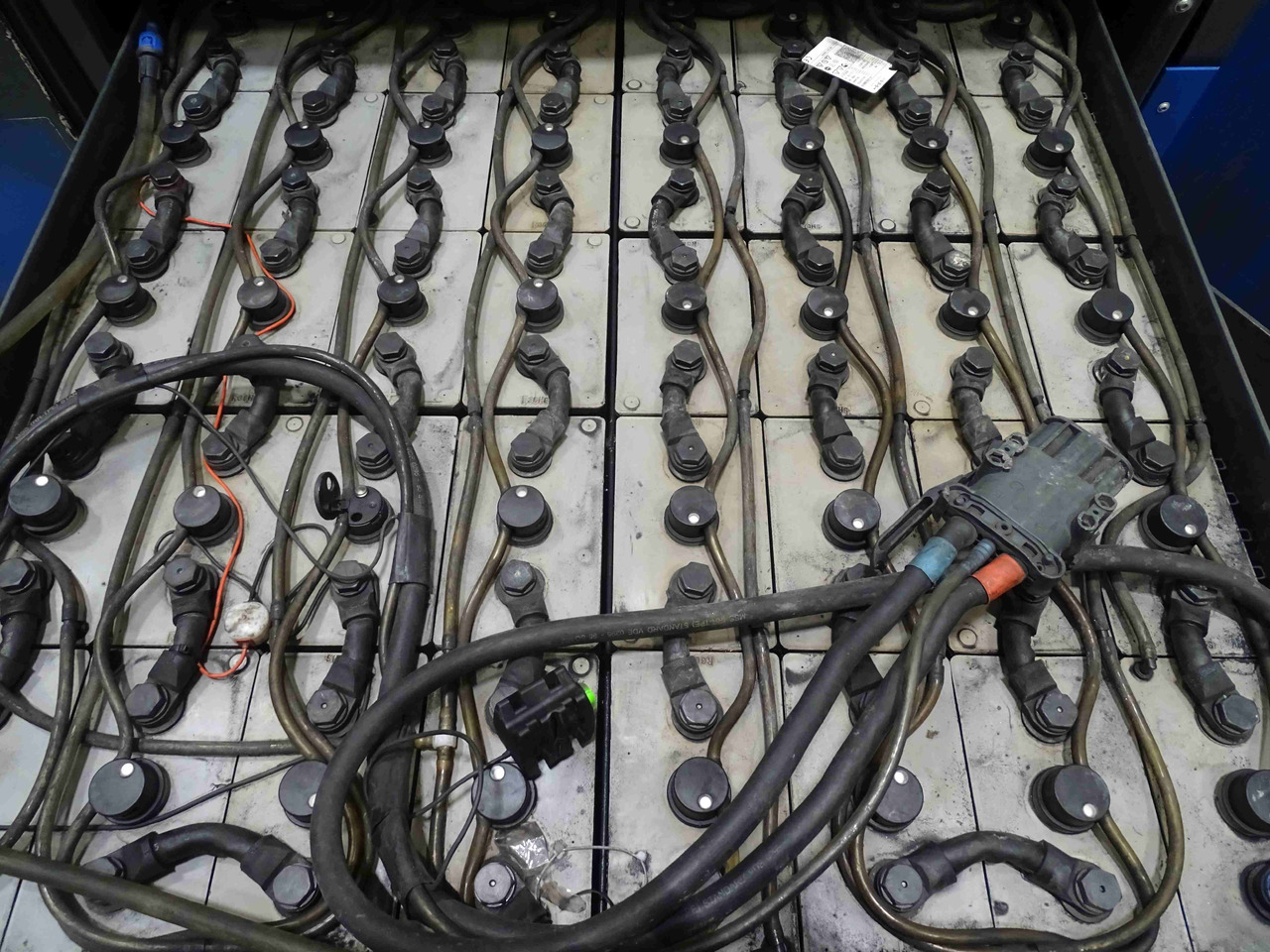 Still R07-25 - Elektricky tahač: obrázok 4 Still R07-25 - Elektricky tahač: obrázok 4