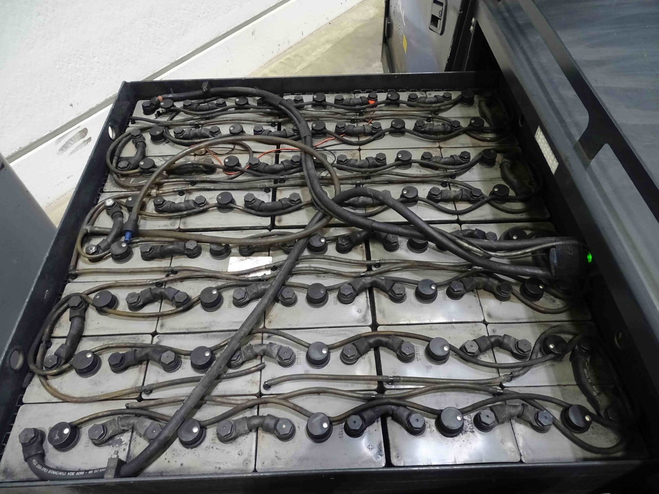 Still R07-25 - Elektricky tahač: obrázok 4 Still R07-25 - Elektricky tahač: obrázok 4