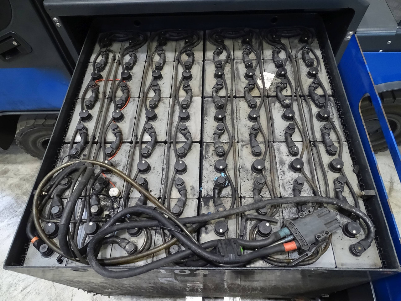 Still R07-25 - Elektricky tahač: obrázok 4 Still R07-25 - Elektricky tahač: obrázok 4