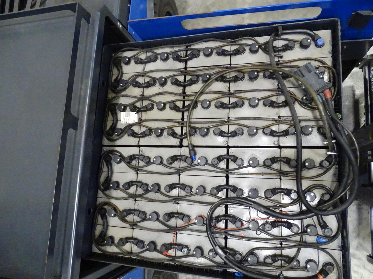 Still R07-25L - Elektricky tahač: obrázok 4 Still R07-25L - Elektricky tahač: obrázok 4