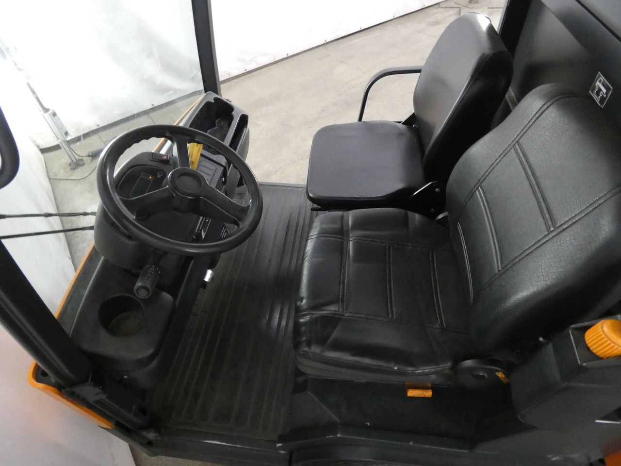 Still R08-20 - Elektricky tahač: obrázok 3 Still R08-20 - Elektricky tahač: obrázok 3