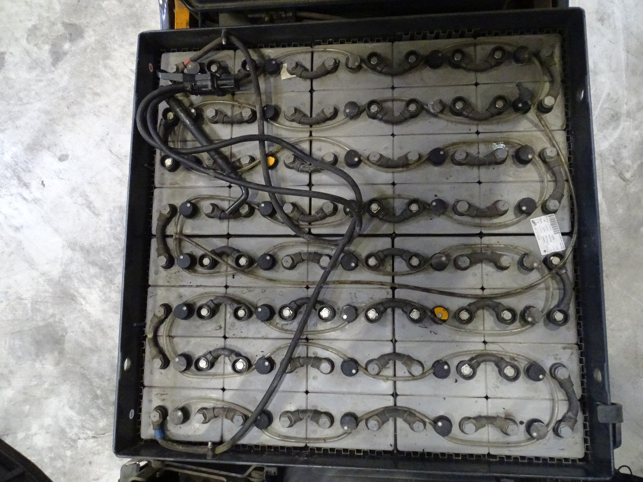 Still R60-40 - Elektrický vysokozdvižný vozík: obrázok 4 Still R60-40 - Elektrický vysokozdvižný vozík: obrázok 4