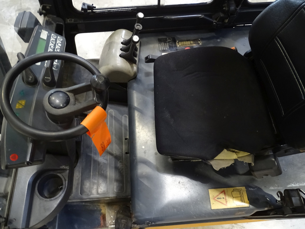 Still R60-40 - Elektrický vysokozdvižný vozík: obrázok 3 Still R60-40 - Elektrický vysokozdvižný vozík: obrázok 3