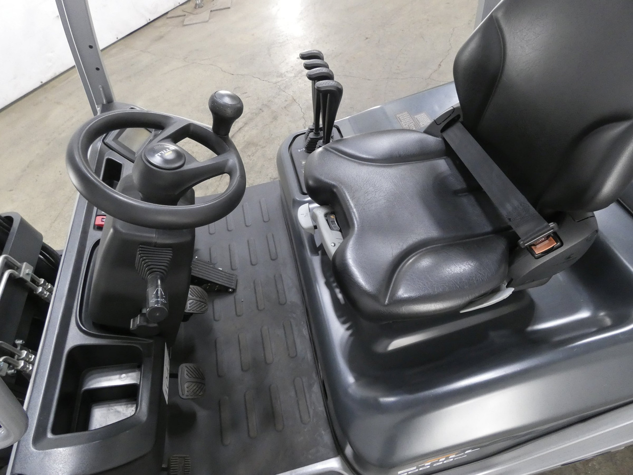 Still RCD30 - Dieselový vysokozdvižný vozík: obrázok 3 Still RCD30 - Dieselový vysokozdvižný vozík: obrázok 3