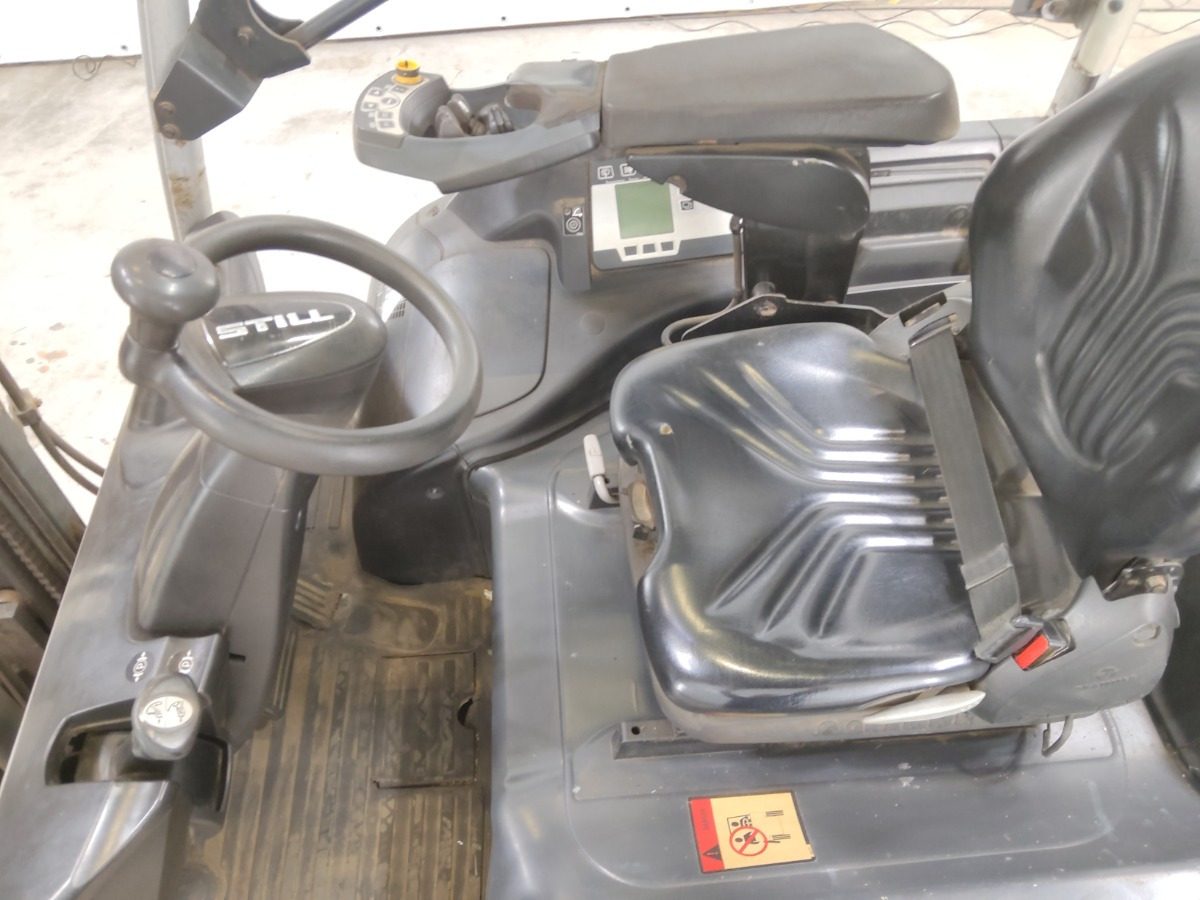 Still RX20-15 - Elektrický vysokozdvižný vozík: obrázok 3 Still RX20-15 - Elektrický vysokozdvižný vozík: obrázok 3