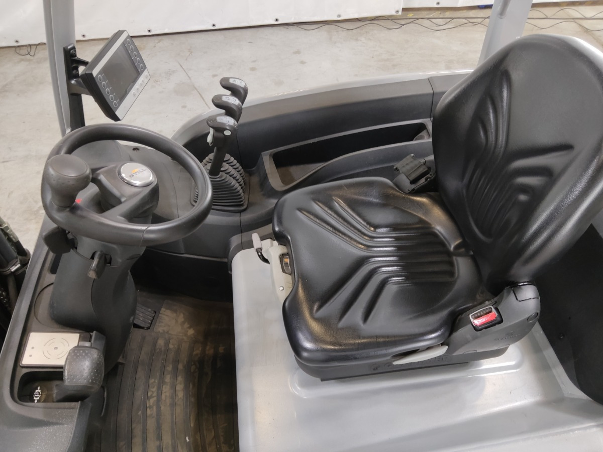 Still RX20-16/BRONZE - Elektrický vysokozdvižný vozík: obrázok 3 Still RX20-16/BRONZE - Elektrický vysokozdvižný vozík: obrázok 3