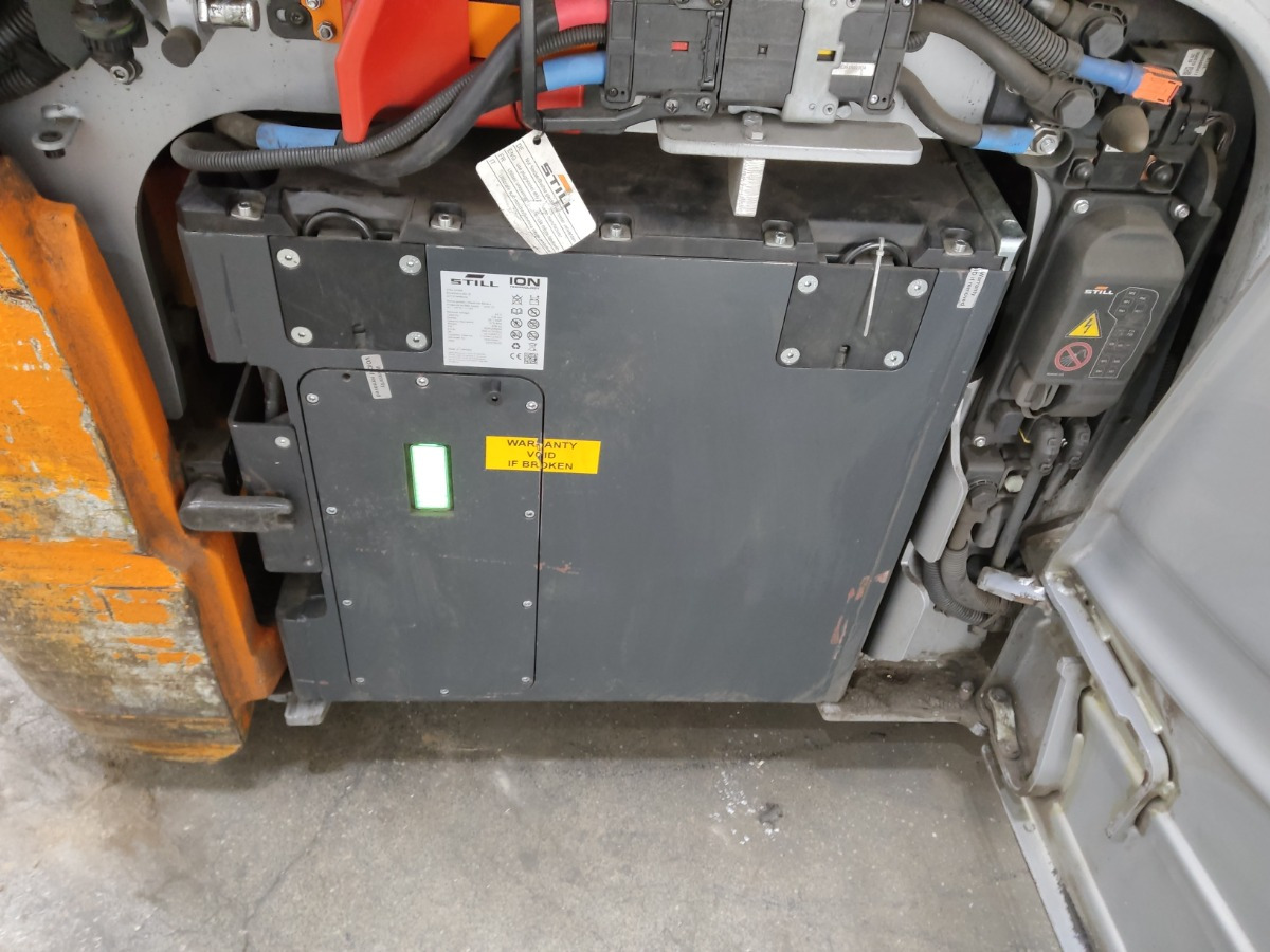 Still RX20-16/LIION - Elektrický vysokozdvižný vozík: obrázok 4 Still RX20-16/LIION - Elektrický vysokozdvižný vozík: obrázok 4