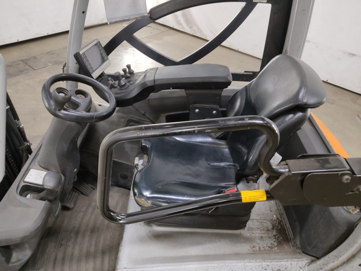 Still RX20-16/LIION - Elektrický vysokozdvižný vozík: obrázok 3 Still RX20-16/LIION - Elektrický vysokozdvižný vozík: obrázok 3