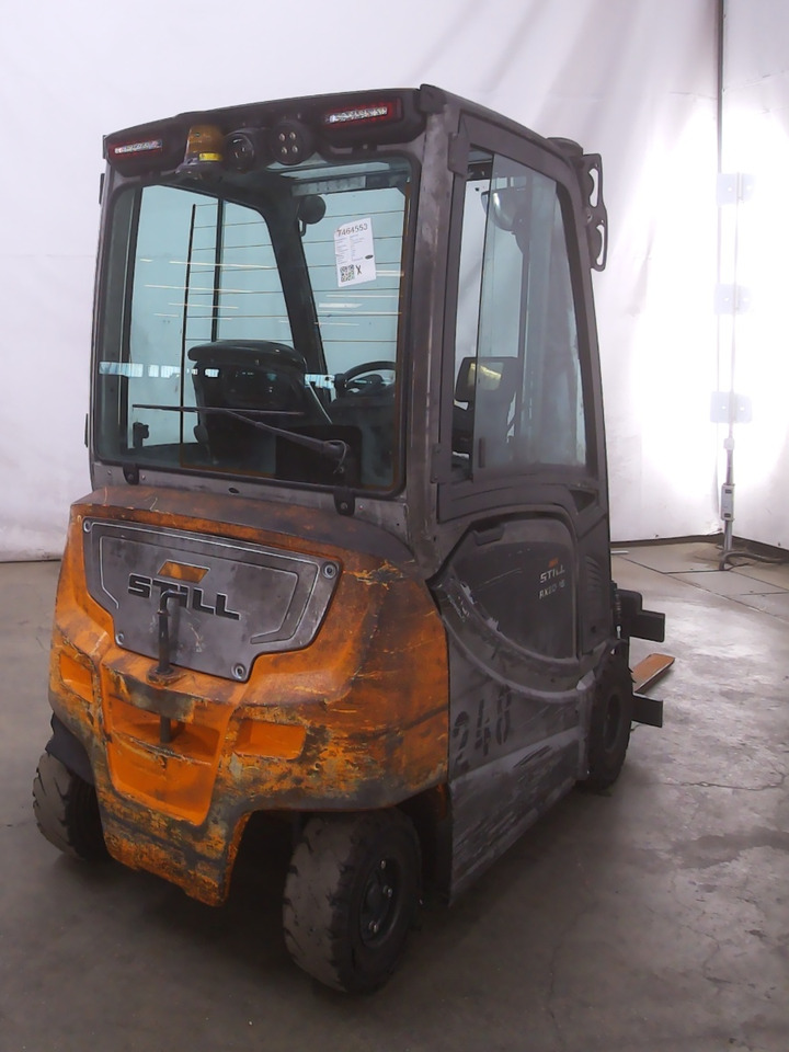 Still RX20-16/LIION - Elektrický vysokozdvižný vozík: obrázok 2 Still RX20-16/LIION - Elektrický vysokozdvižný vozík: obrázok 2