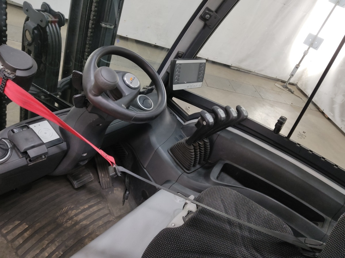 Still RX20-16/LIION - Elektrický vysokozdvižný vozík: obrázok 3 Still RX20-16/LIION - Elektrický vysokozdvižný vozík: obrázok 3