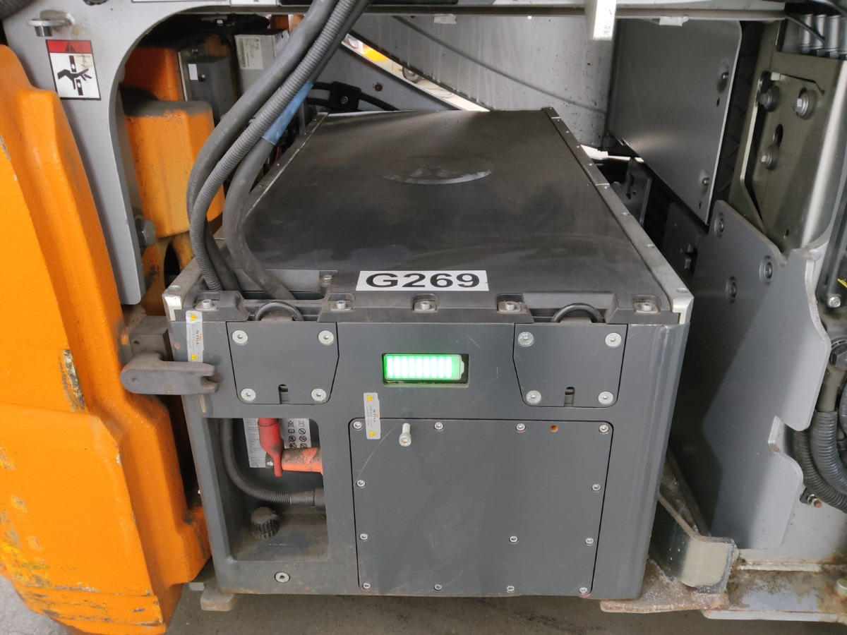 Still RX20-16/LIION - Elektrický vysokozdvižný vozík: obrázok 4 Still RX20-16/LIION - Elektrický vysokozdvižný vozík: obrázok 4