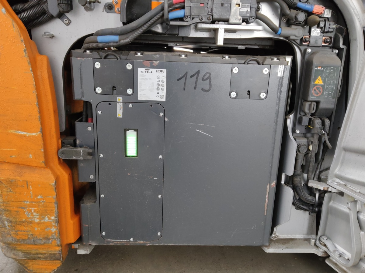 Still RX20-16/LIION - Elektrický vysokozdvižný vozík: obrázok 4 Still RX20-16/LIION - Elektrický vysokozdvižný vozík: obrázok 4