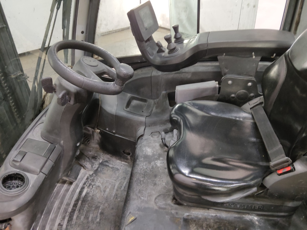 Still RX20-16/LIION - Elektrický vysokozdvižný vozík: obrázok 3 Still RX20-16/LIION - Elektrický vysokozdvižný vozík: obrázok 3