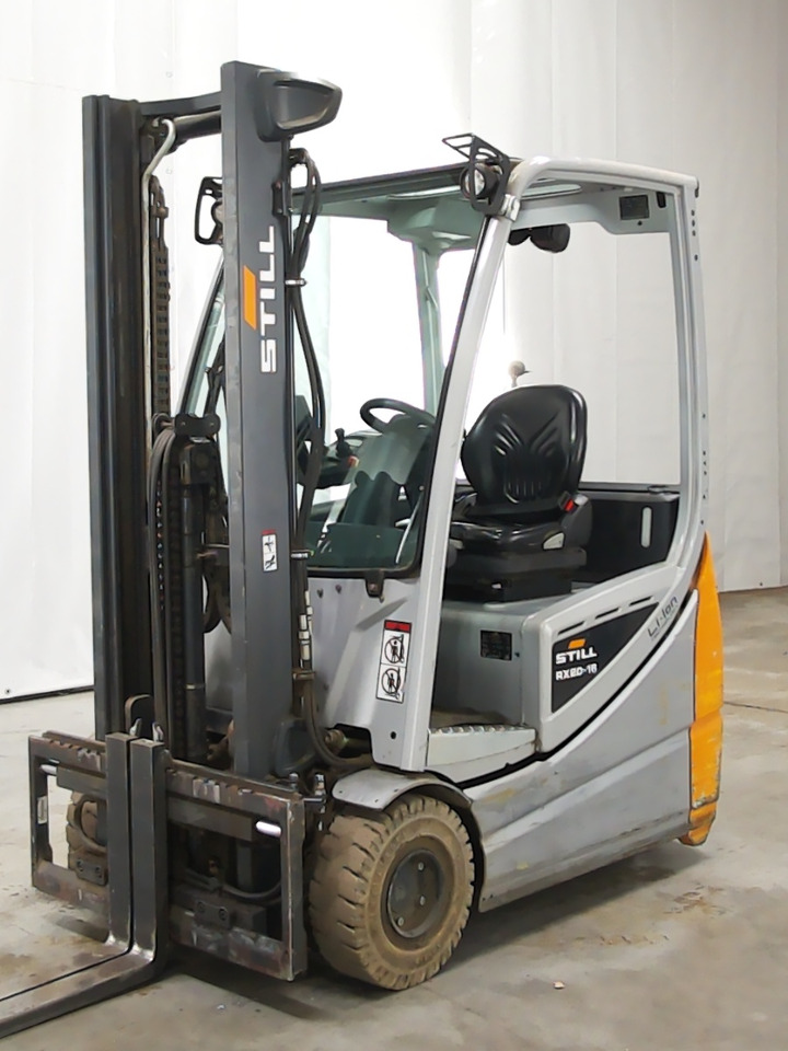 Elektrický vysokozdvižný vozík Still RX20-16/LIION: obrázok 1