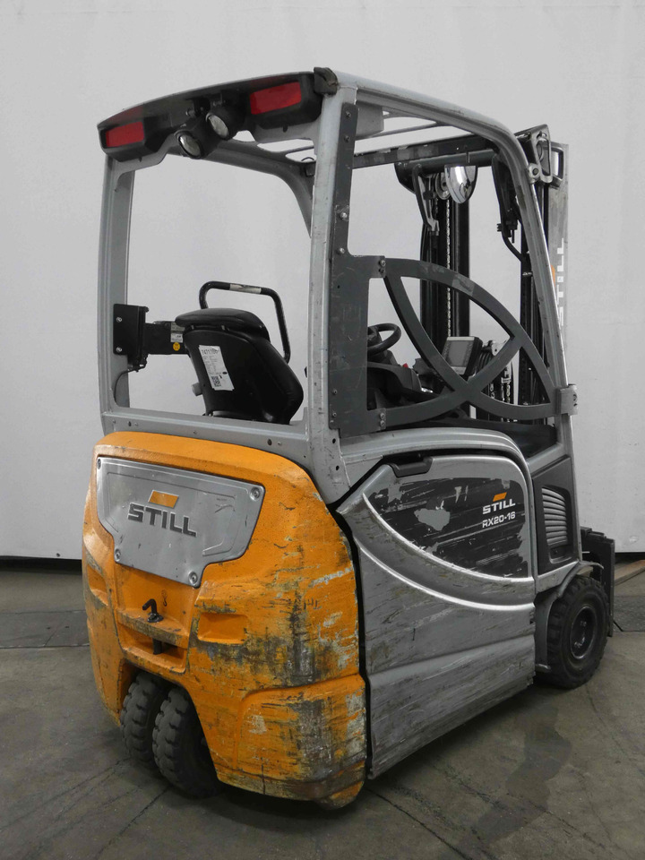 Still RX20-16/LIION - Elektrický vysokozdvižný vozík: obrázok 2 Still RX20-16/LIION - Elektrický vysokozdvižný vozík: obrázok 2