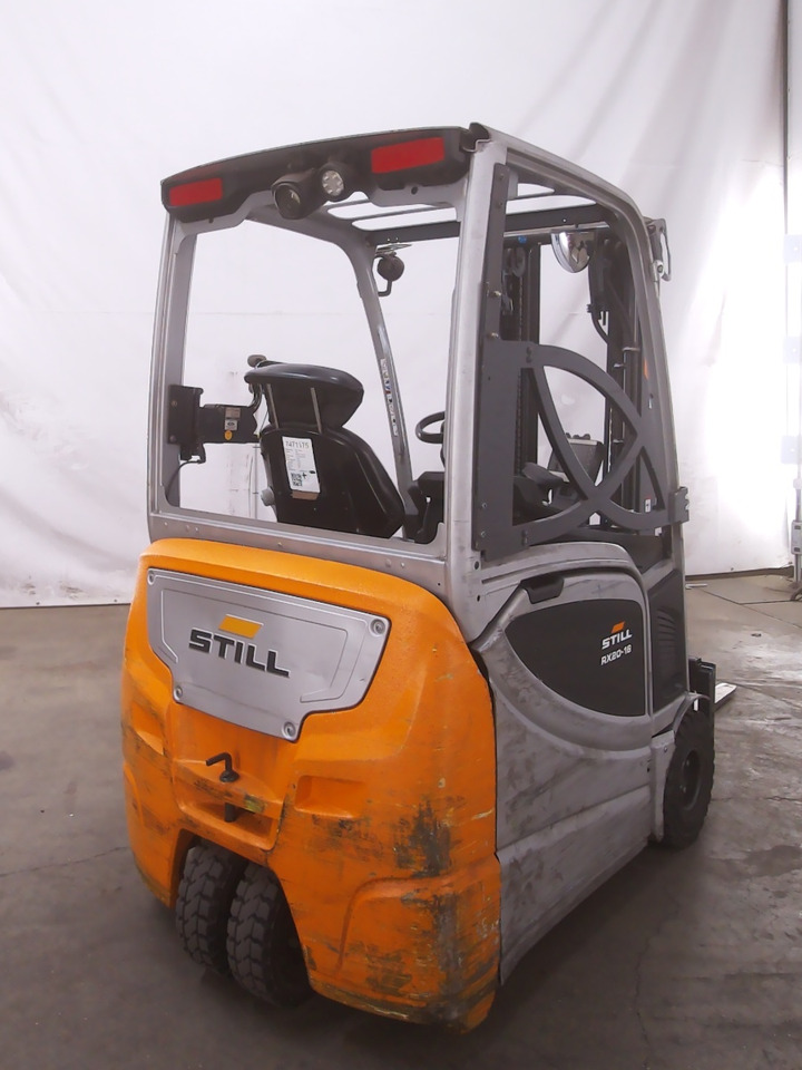 Still RX20-16/LIION - Elektrický vysokozdvižný vozík: obrázok 2 Still RX20-16/LIION - Elektrický vysokozdvižný vozík: obrázok 2