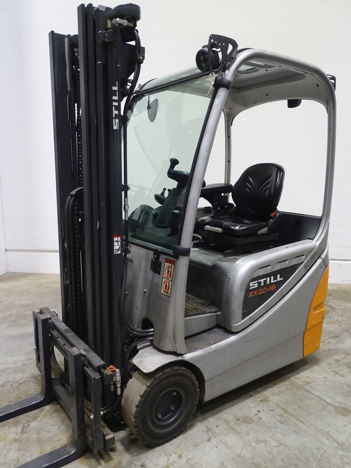 Still RX20-16/LIION - Elektrický vysokozdvižný vozík: obrázok 1 Still RX20-16/LIION - Elektrický vysokozdvižný vozík: obrázok 1