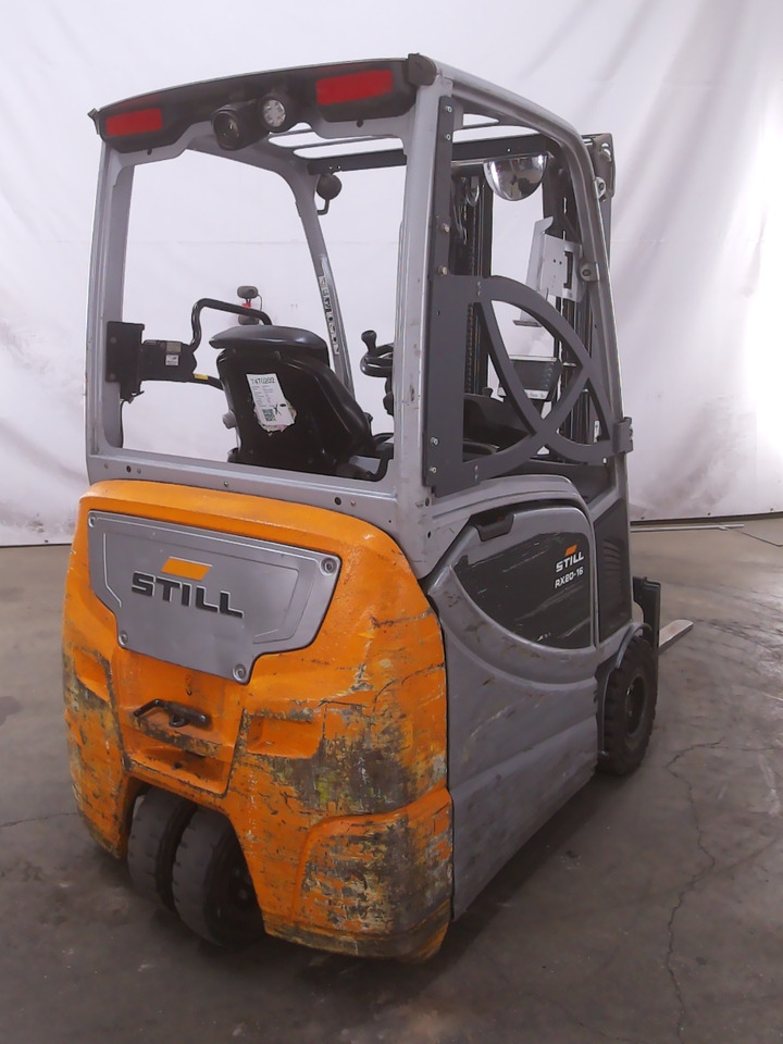 Still RX20-16/LIION - Elektrický vysokozdvižný vozík: obrázok 2 Still RX20-16/LIION - Elektrický vysokozdvižný vozík: obrázok 2