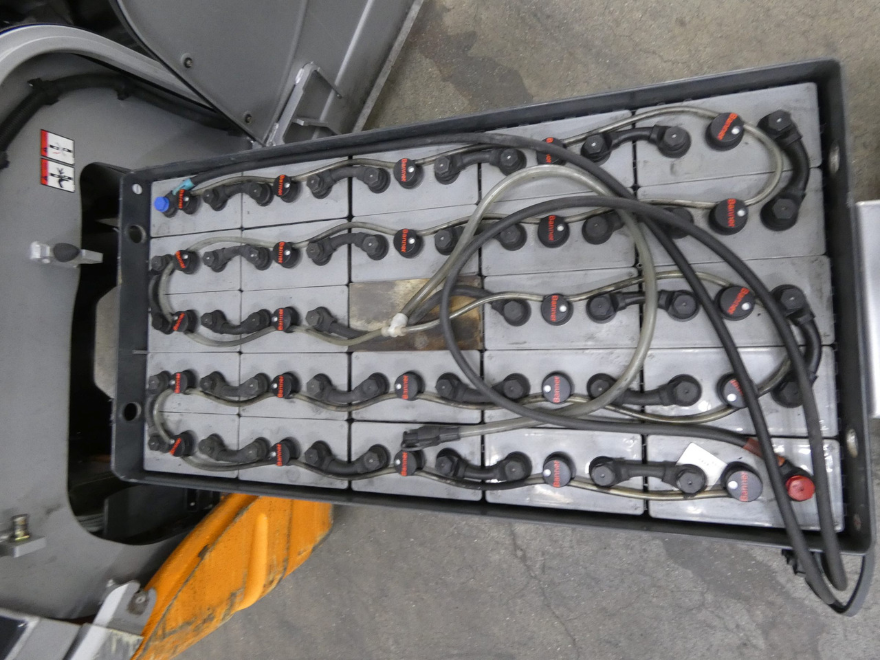 Still RX20-16 - Elektrický vysokozdvižný vozík: obrázok 4 Still RX20-16 - Elektrický vysokozdvižný vozík: obrázok 4