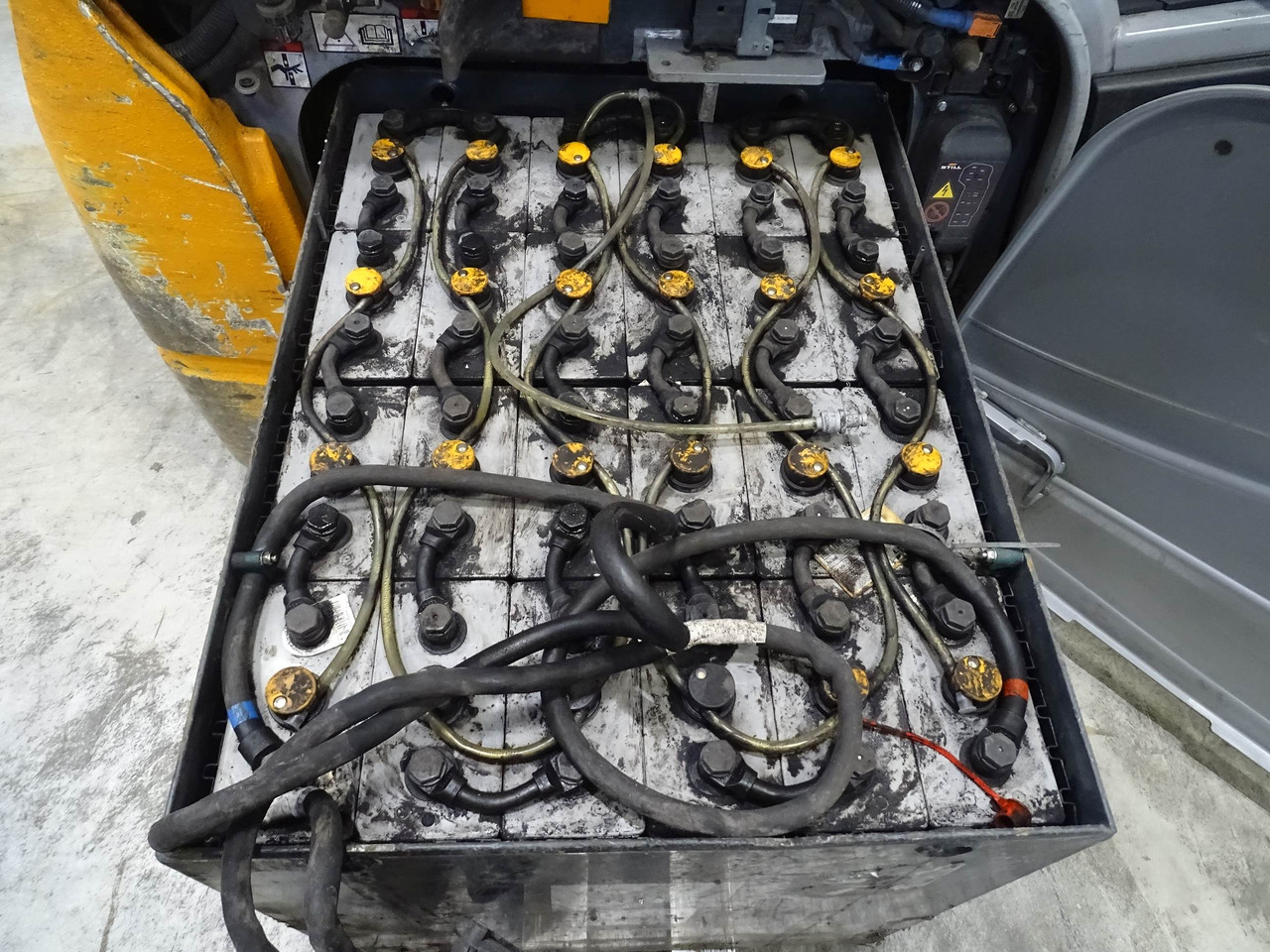 Still RX20-16 - Elektrický vysokozdvižný vozík: obrázok 4 Still RX20-16 - Elektrický vysokozdvižný vozík: obrázok 4