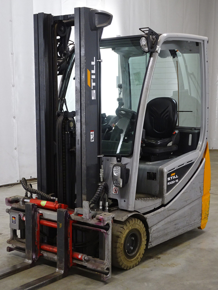 Still RX20-16 - Elektrický vysokozdvižný vozík: obrázok 1 Still RX20-16 - Elektrický vysokozdvižný vozík: obrázok 1