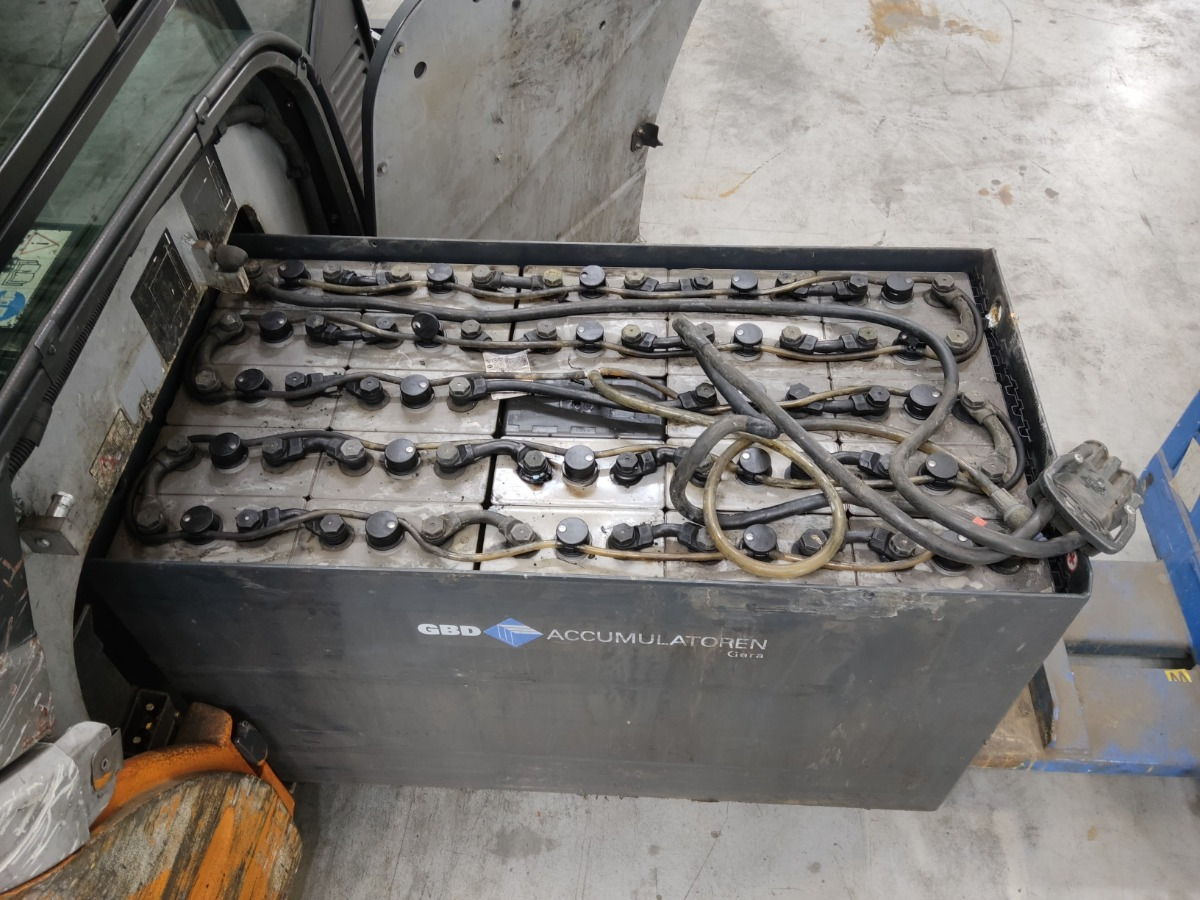 Still RX20-16 - Elektrický vysokozdvižný vozík: obrázok 4 Still RX20-16 - Elektrický vysokozdvižný vozík: obrázok 4