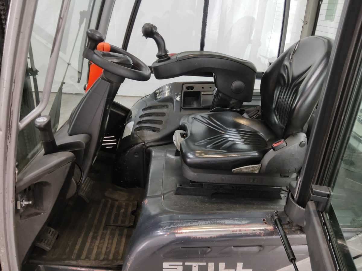 Still RX20-16 - Elektrický vysokozdvižný vozík: obrázok 3 Still RX20-16 - Elektrický vysokozdvižný vozík: obrázok 3