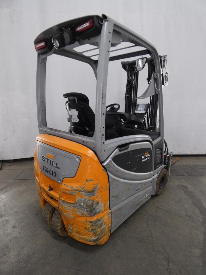 Still RX20-16 - Elektrický vysokozdvižný vozík: obrázok 2 Still RX20-16 - Elektrický vysokozdvižný vozík: obrázok 2