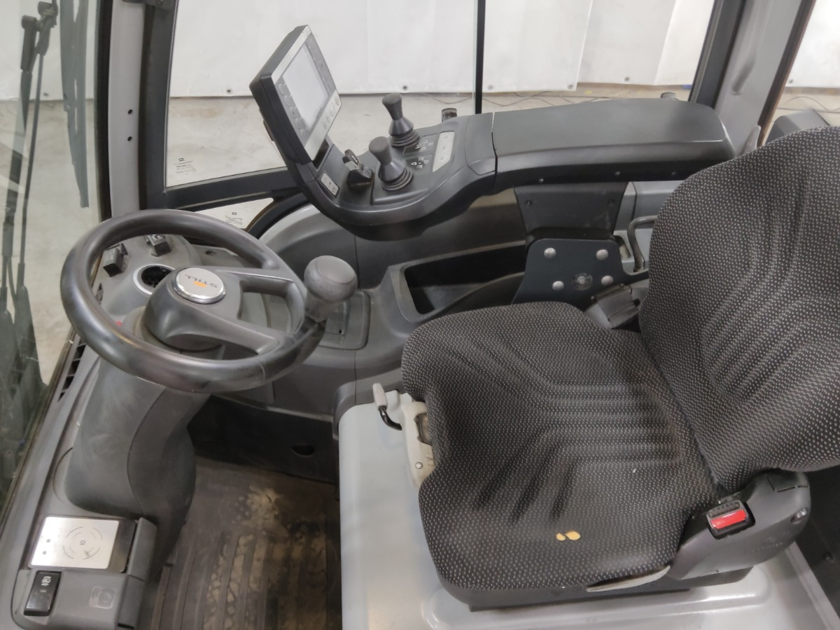 Still RX20-16 - Elektrický vysokozdvižný vozík: obrázok 3 Still RX20-16 - Elektrický vysokozdvižný vozík: obrázok 3