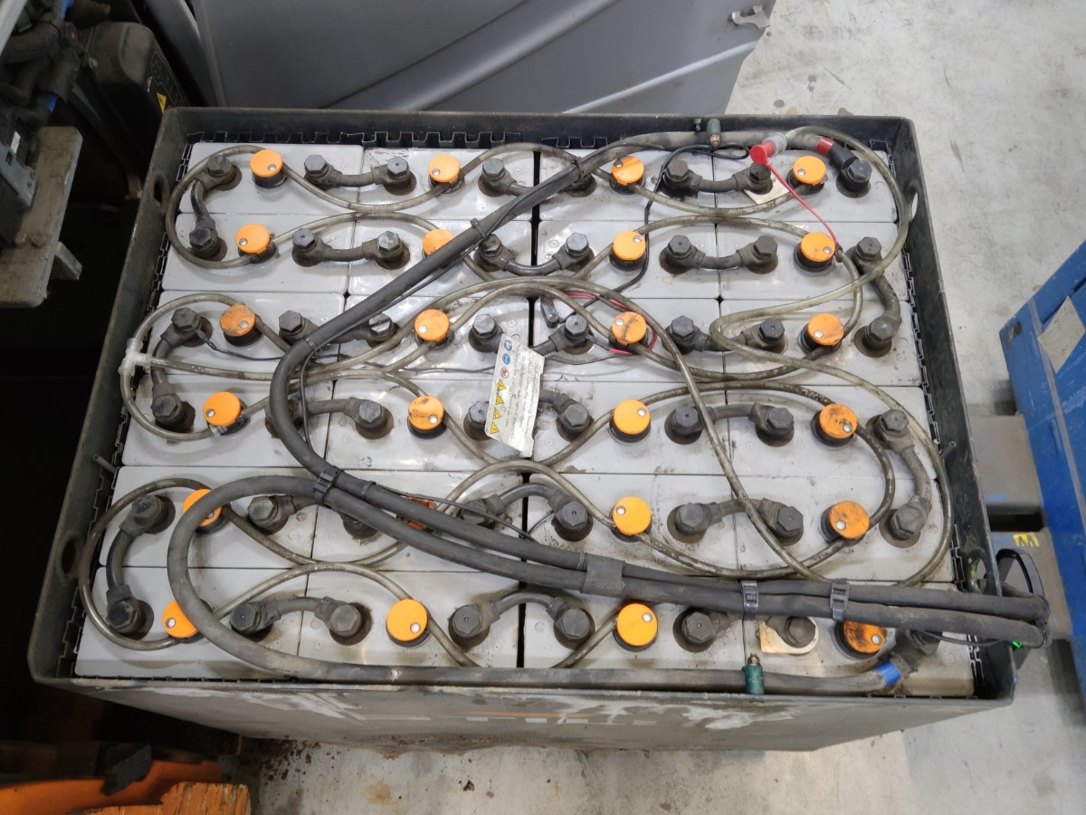 Still RX20-16 - Elektrický vysokozdvižný vozík: obrázok 4 Still RX20-16 - Elektrický vysokozdvižný vozík: obrázok 4