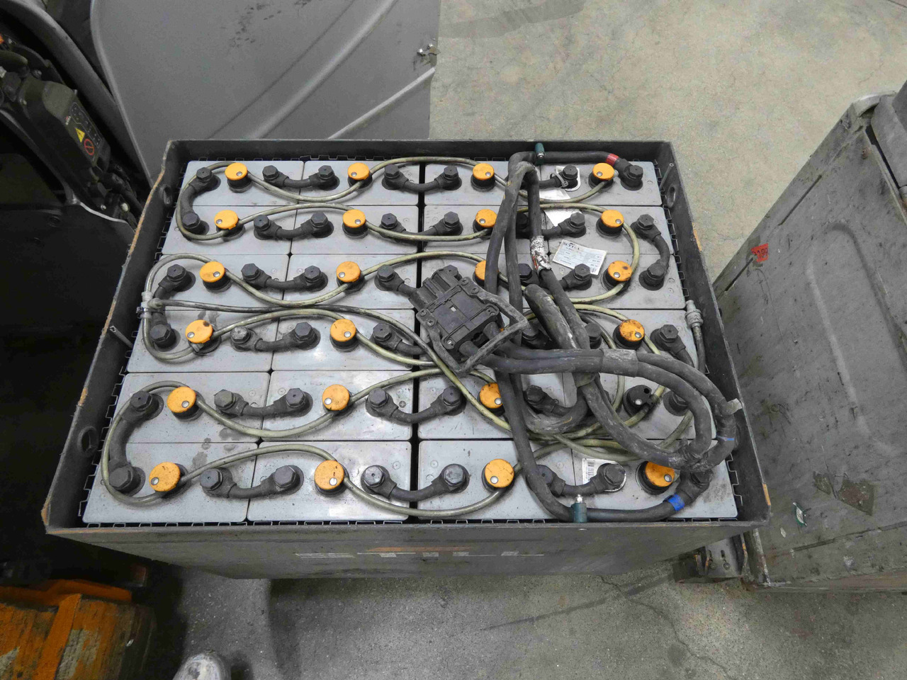 Still RX20-16 - Elektrický vysokozdvižný vozík: obrázok 4 Still RX20-16 - Elektrický vysokozdvižný vozík: obrázok 4