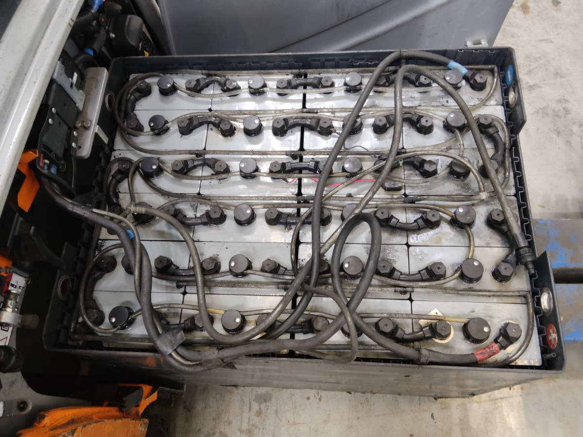 Still RX20-16P - Elektrický vysokozdvižný vozík: obrázok 4 Still RX20-16P - Elektrický vysokozdvižný vozík: obrázok 4