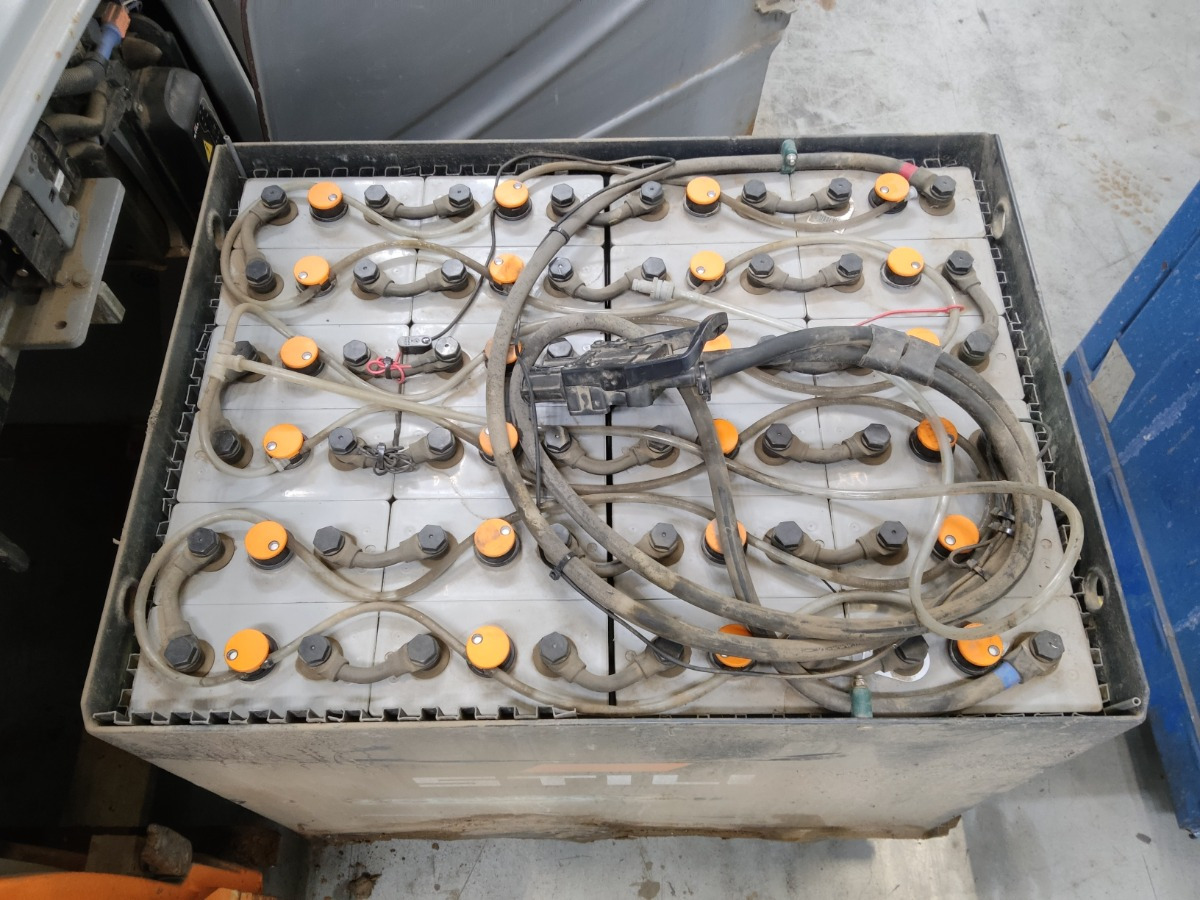 Still RX20-18 - Elektrický vysokozdvižný vozík: obrázok 4 Still RX20-18 - Elektrický vysokozdvižný vozík: obrázok 4