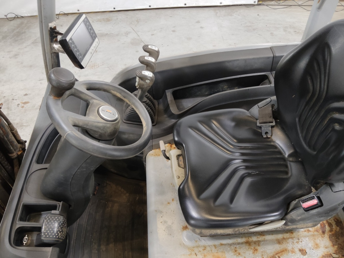 Still RX20-18 - Elektrický vysokozdvižný vozík: obrázok 3 Still RX20-18 - Elektrický vysokozdvižný vozík: obrázok 3