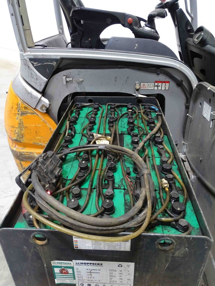 Still RX20-20 - Elektrický vysokozdvižný vozík: obrázok 4 Still RX20-20 - Elektrický vysokozdvižný vozík: obrázok 4