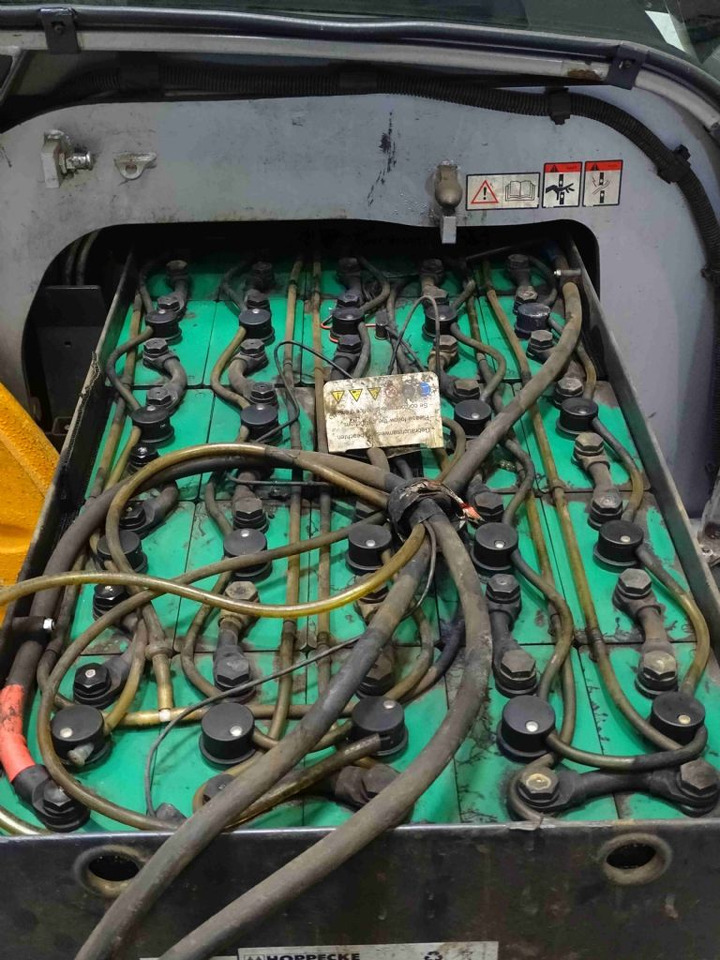 Still RX20-20 - Elektrický vysokozdvižný vozík: obrázok 4 Still RX20-20 - Elektrický vysokozdvižný vozík: obrázok 4