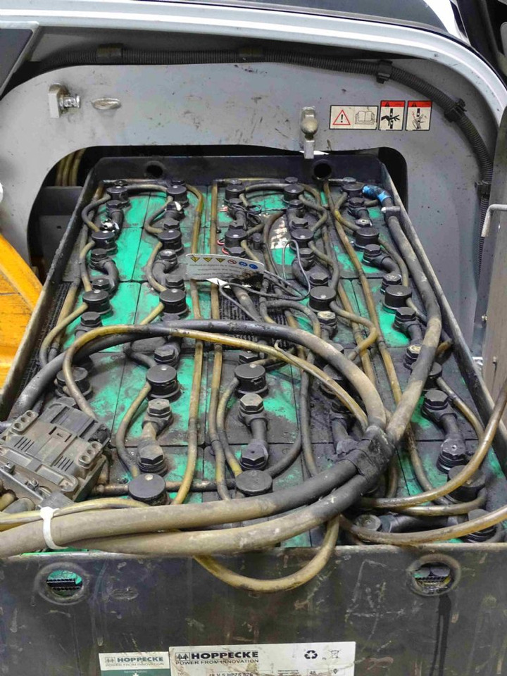 Still RX20-20 - Elektrický vysokozdvižný vozík: obrázok 4 Still RX20-20 - Elektrický vysokozdvižný vozík: obrázok 4