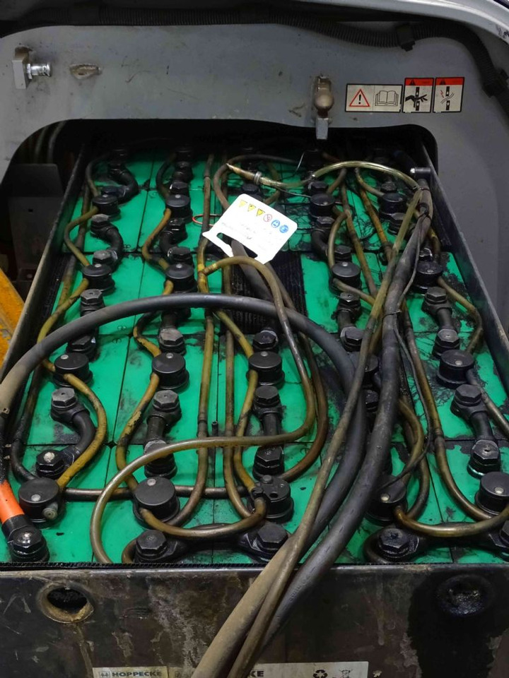 Still RX20-20 - Elektrický vysokozdvižný vozík: obrázok 4 Still RX20-20 - Elektrický vysokozdvižný vozík: obrázok 4