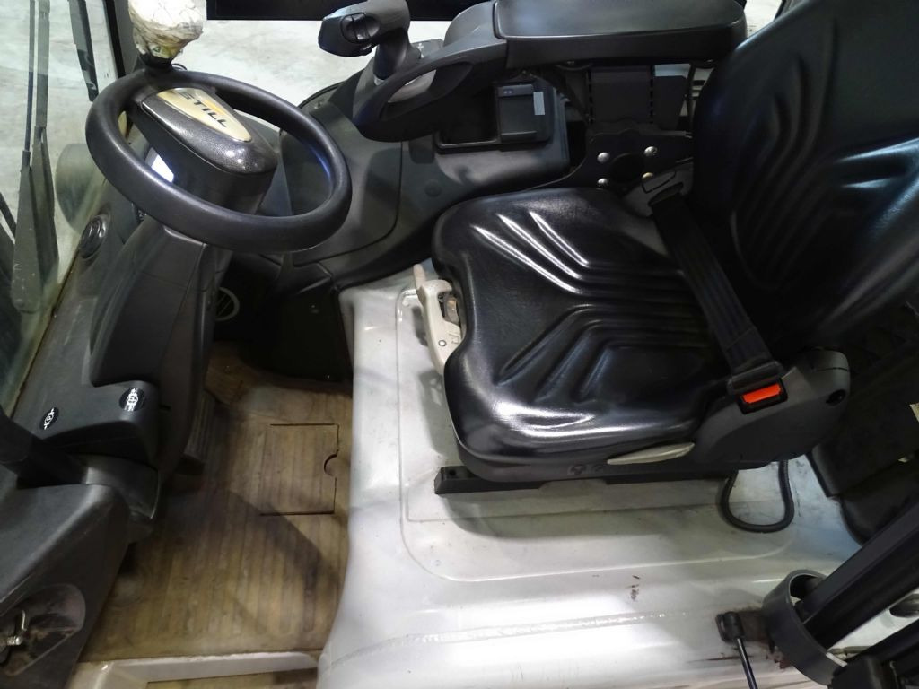 Still RX20-20 - Elektrický vysokozdvižný vozík: obrázok 3 Still RX20-20 - Elektrický vysokozdvižný vozík: obrázok 3