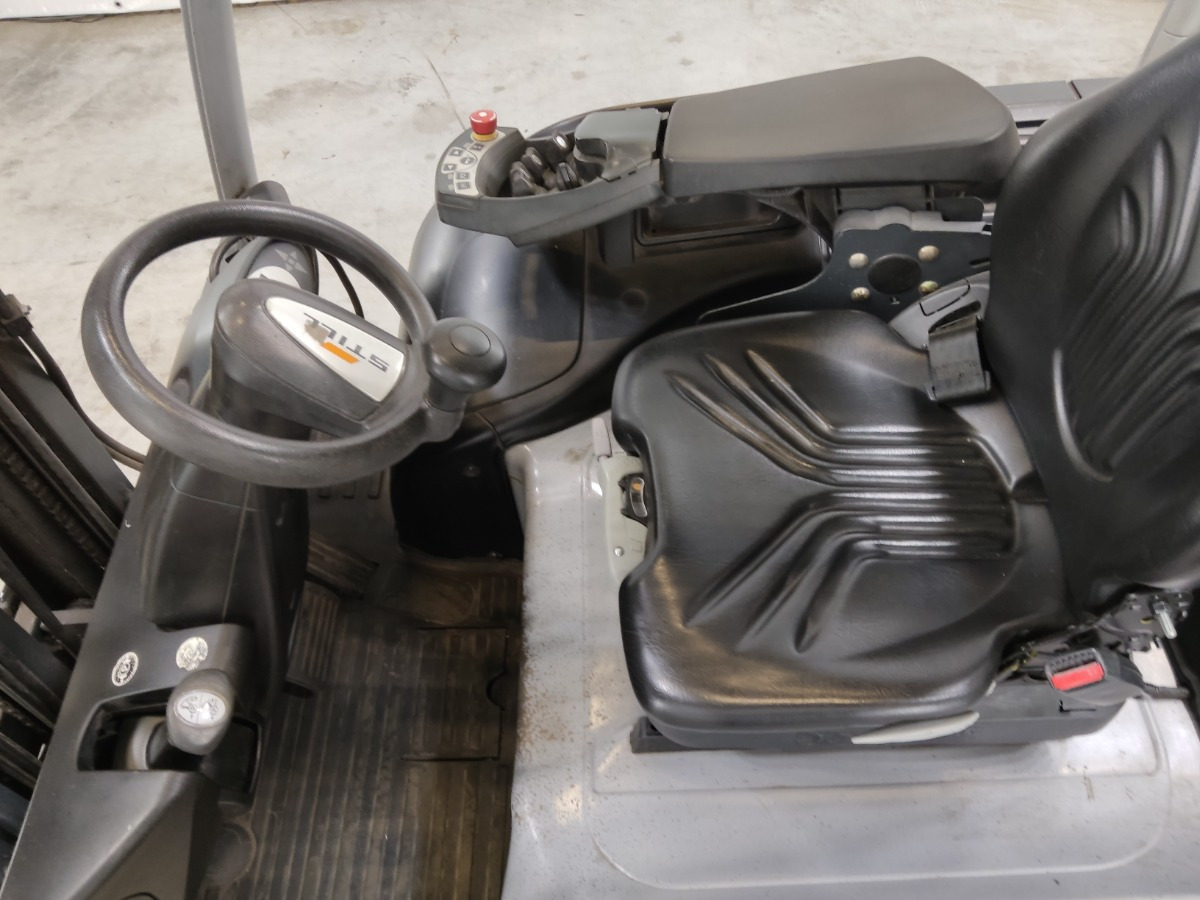 Still RX20-20 - Elektrický vysokozdvižný vozík: obrázok 3 Still RX20-20 - Elektrický vysokozdvižný vozík: obrázok 3