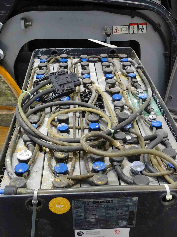 Still RX20-20 - Elektrický vysokozdvižný vozík: obrázok 4 Still RX20-20 - Elektrický vysokozdvižný vozík: obrázok 4