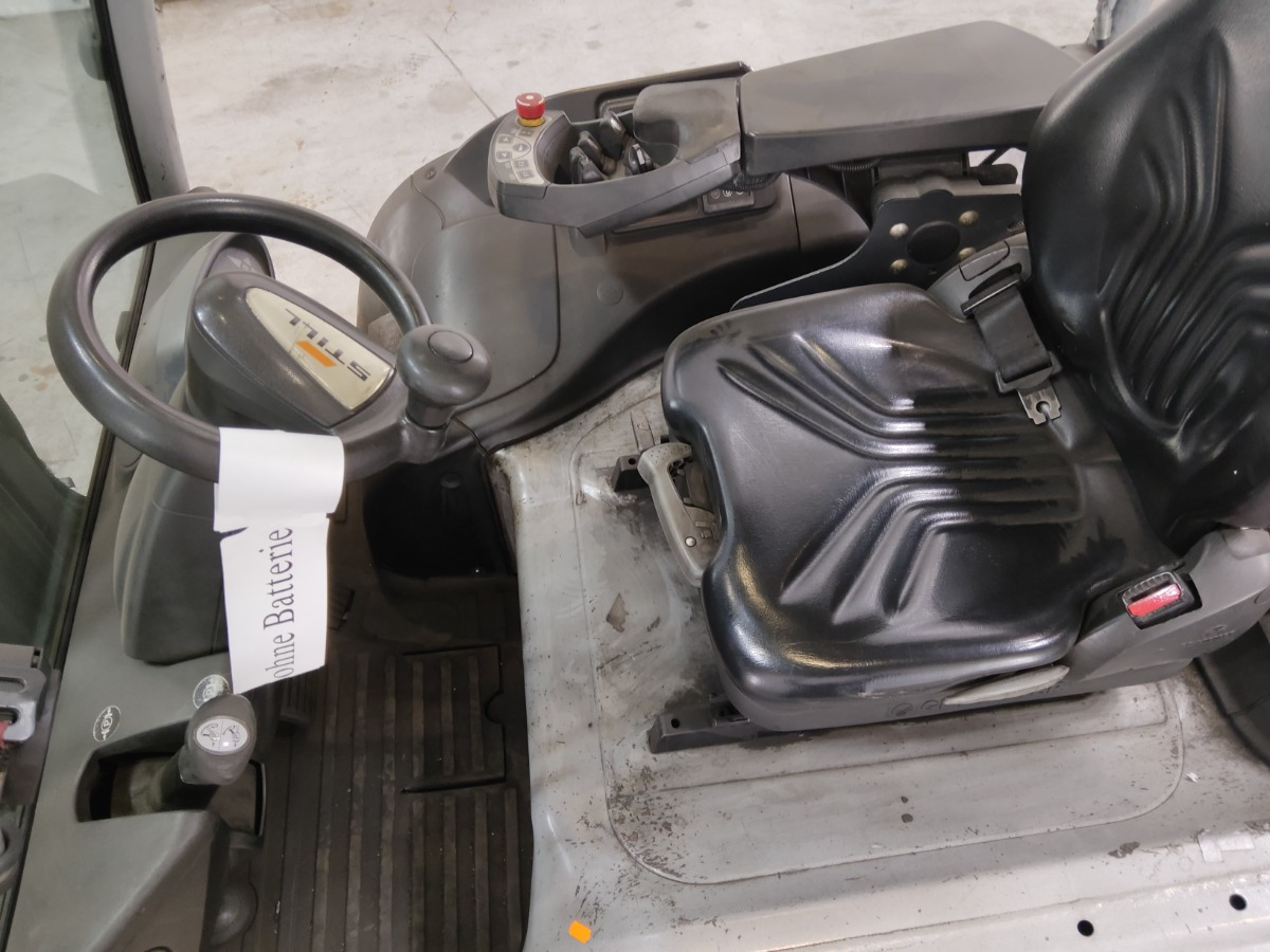 Still RX20-20 - Elektrický vysokozdvižný vozík: obrázok 3 Still RX20-20 - Elektrický vysokozdvižný vozík: obrázok 3