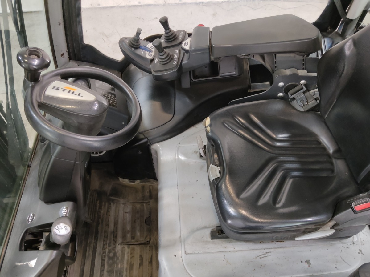 Still RX20-20 - Elektrický vysokozdvižný vozík: obrázok 3 Still RX20-20 - Elektrický vysokozdvižný vozík: obrázok 3