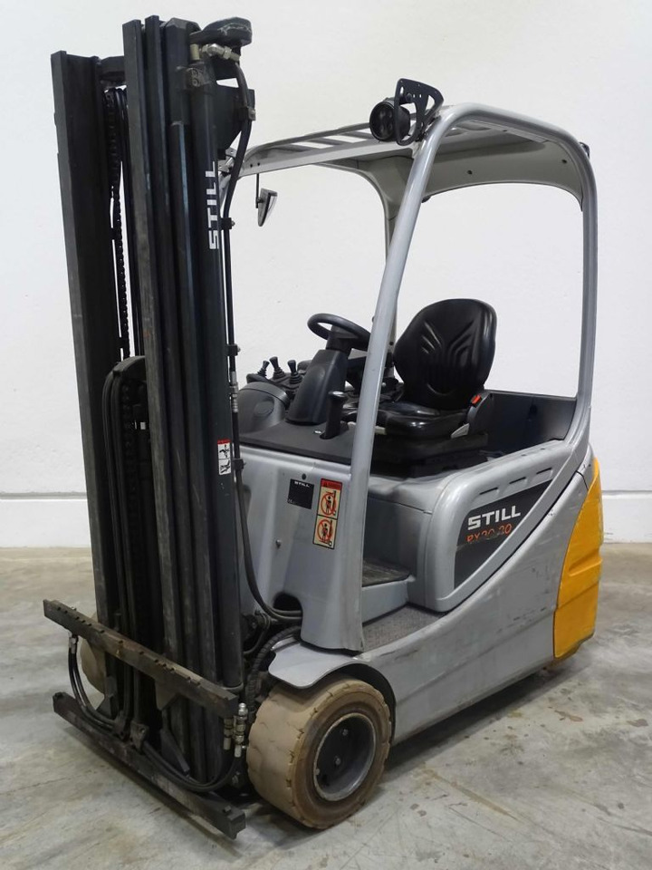 Elektrický vysokozdvižný vozík Still RX20-20: obrázok 1