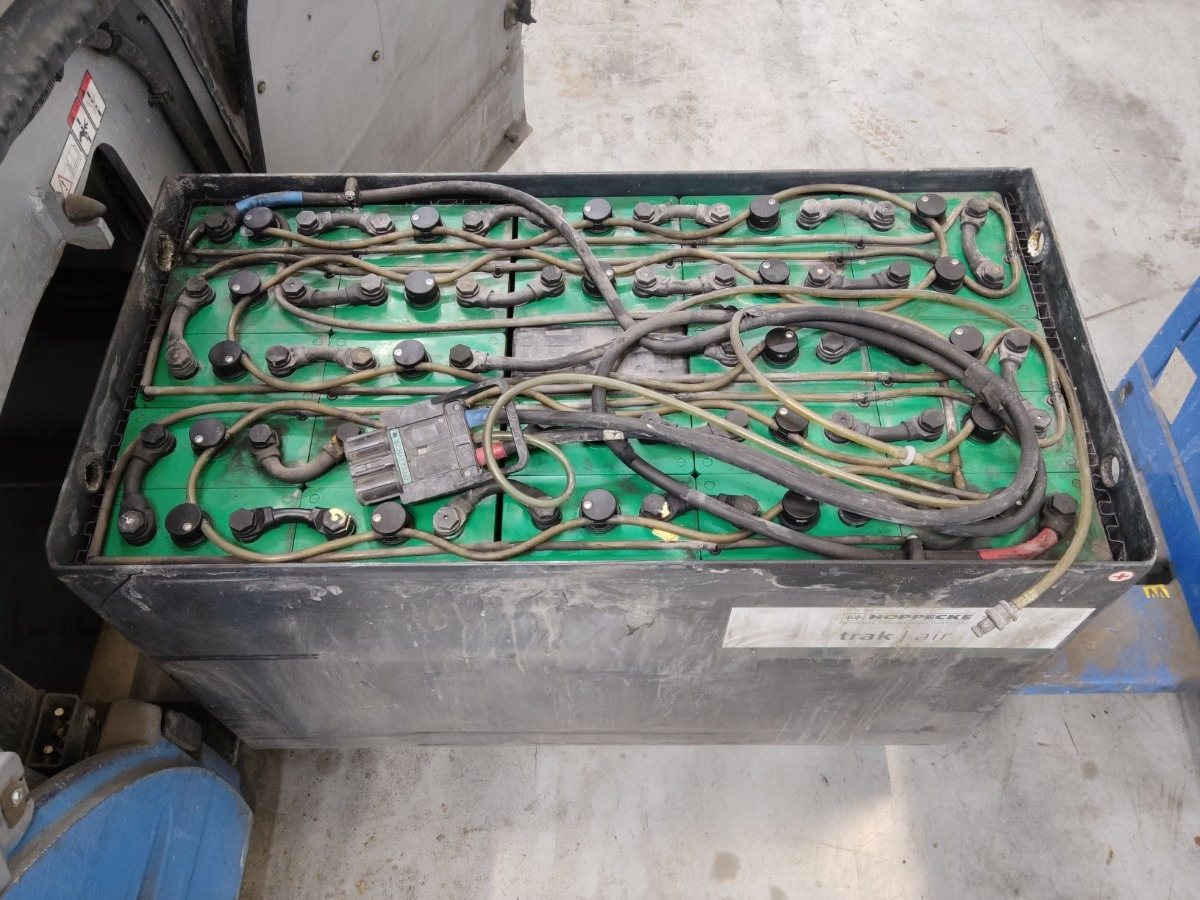 Still RX20-20 - Elektrický vysokozdvižný vozík: obrázok 4 Still RX20-20 - Elektrický vysokozdvižný vozík: obrázok 4